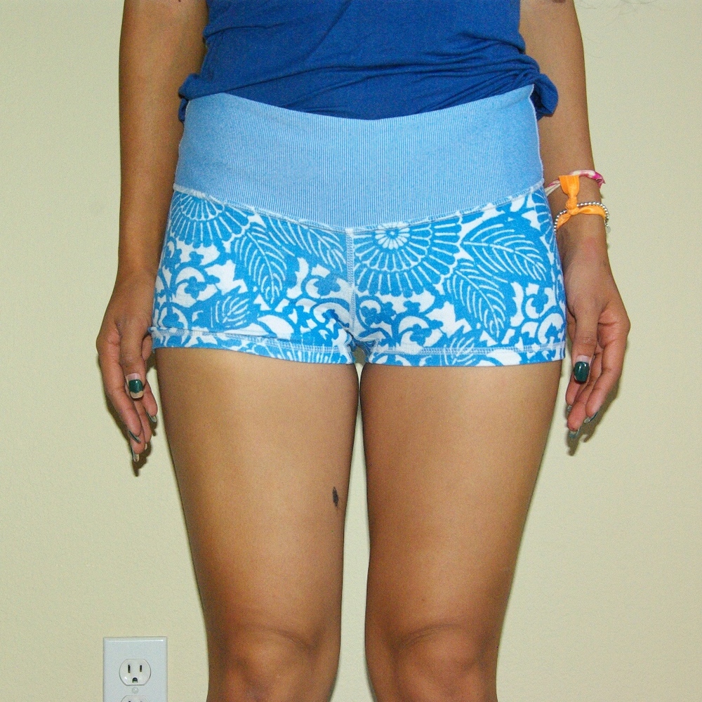 Lulu Lemon Yoga/Running Shorts